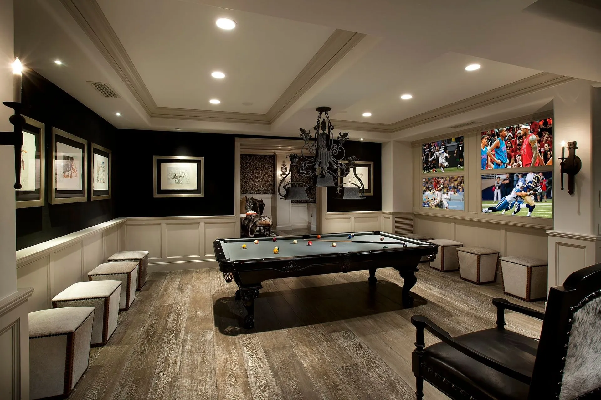 Pool Table Leisure Club