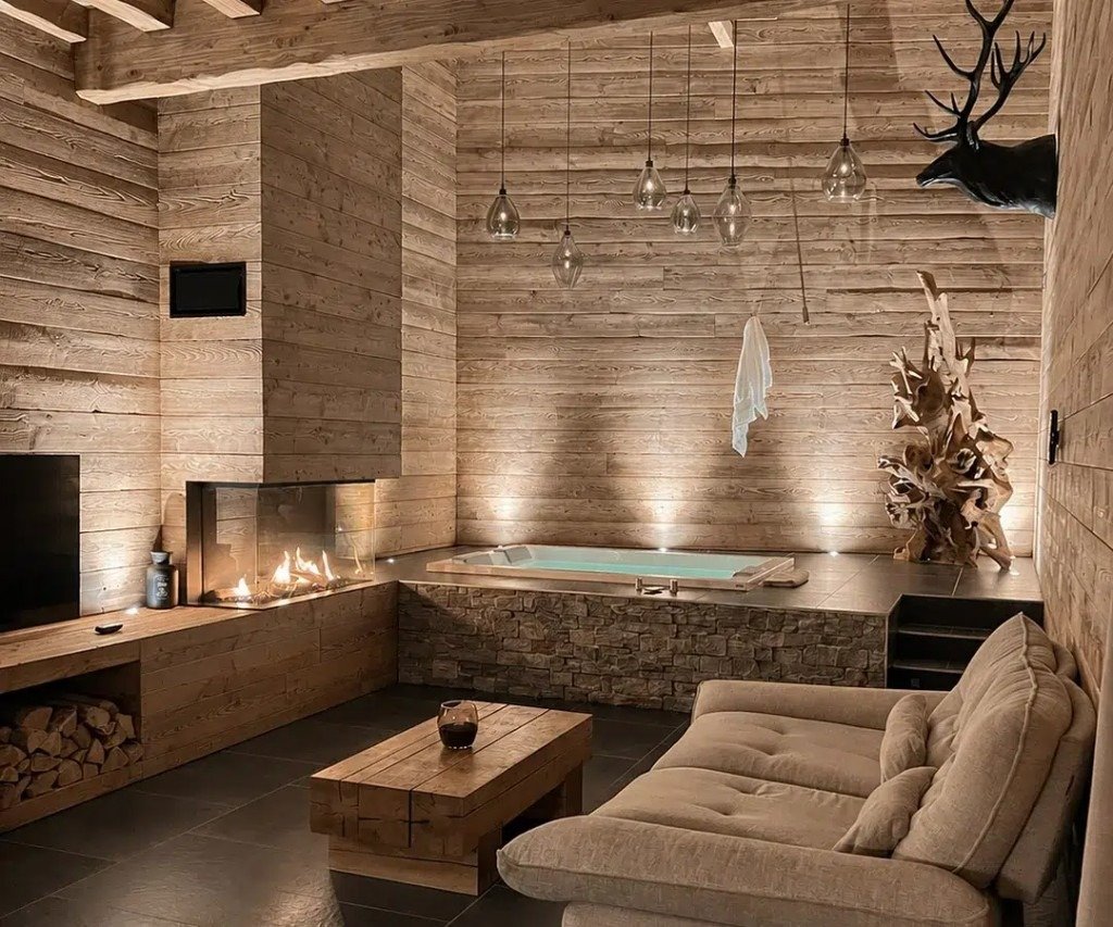 Private Jacuzzi Suite