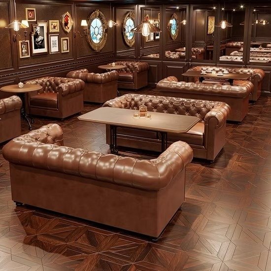 Executive Networking Lounge