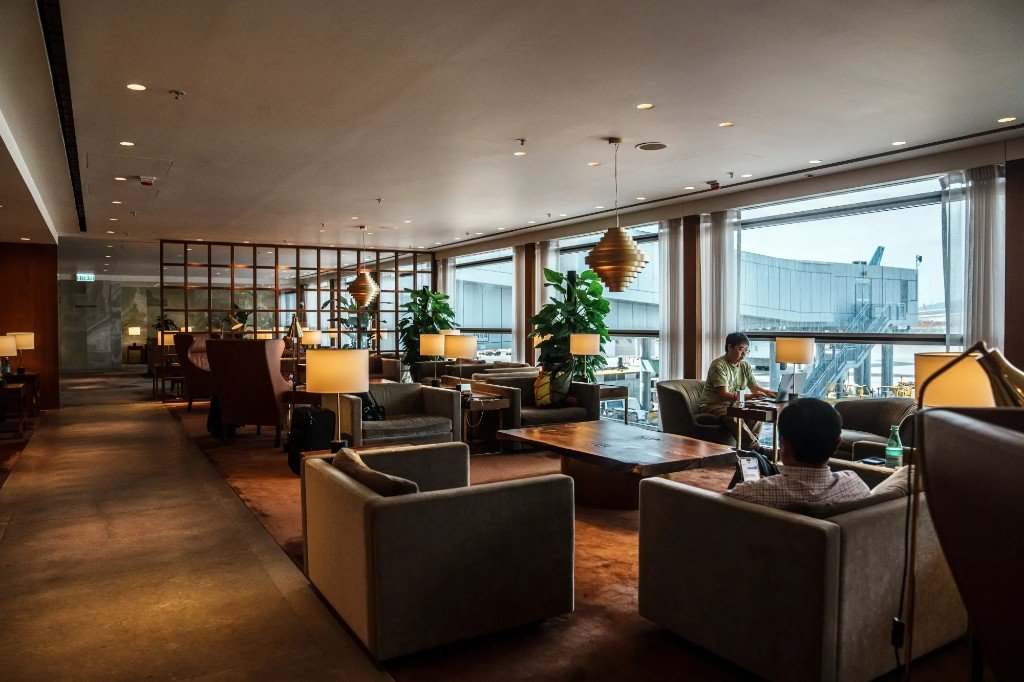 Restaurant & Refreshment Area